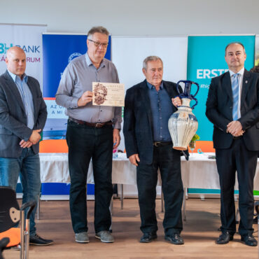 Szekszárdi Borvidéki Borverseny Díjátadó 2025